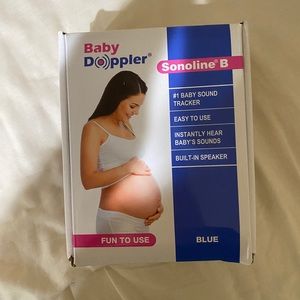 Brand New Baby Doppler